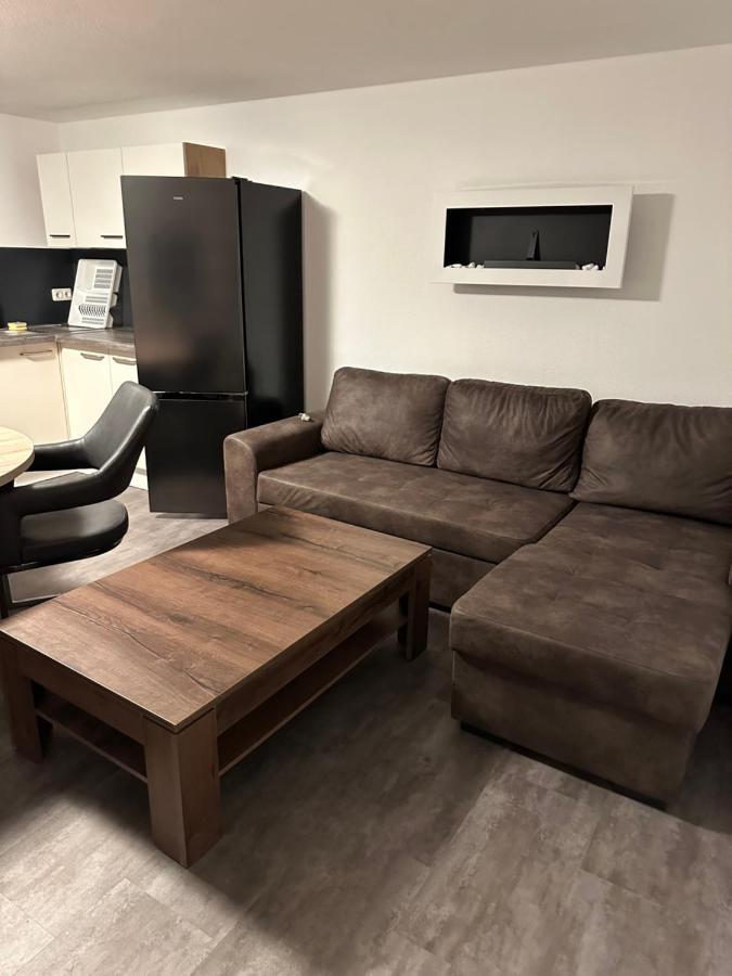 Ferienwohnung An Der Allee In Memmingen Extérieur photo